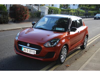 2021 Suzuki Swift