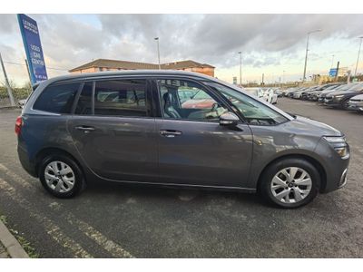 2020 Citroen Grand C4 SpaceTourer