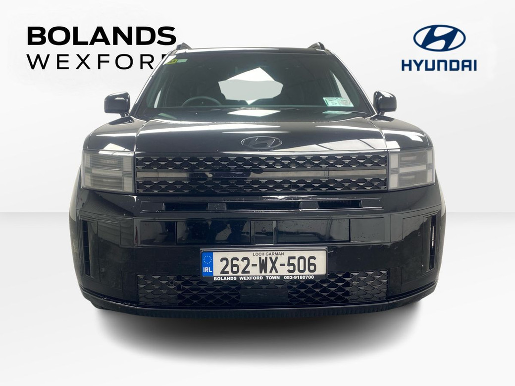 2026 Hyundai Santa Fe