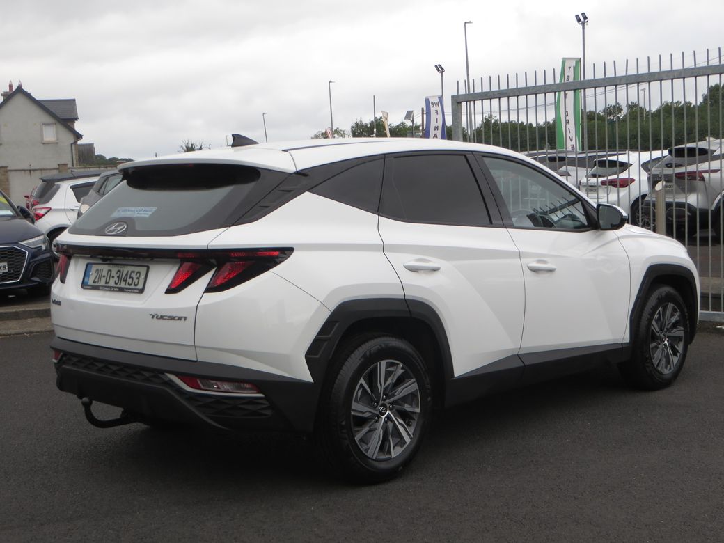 2021 Hyundai Tucson