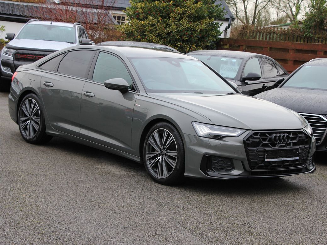 2024 Audi A6