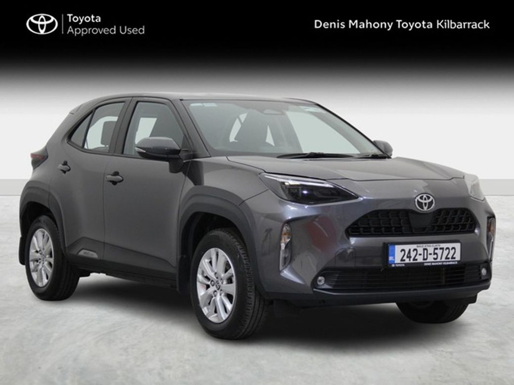 2024 Toyota Yaris Cross