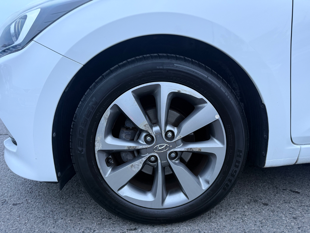 2017 Hyundai i20