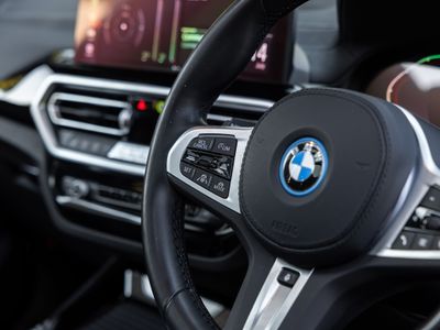 2023 BMW iX3