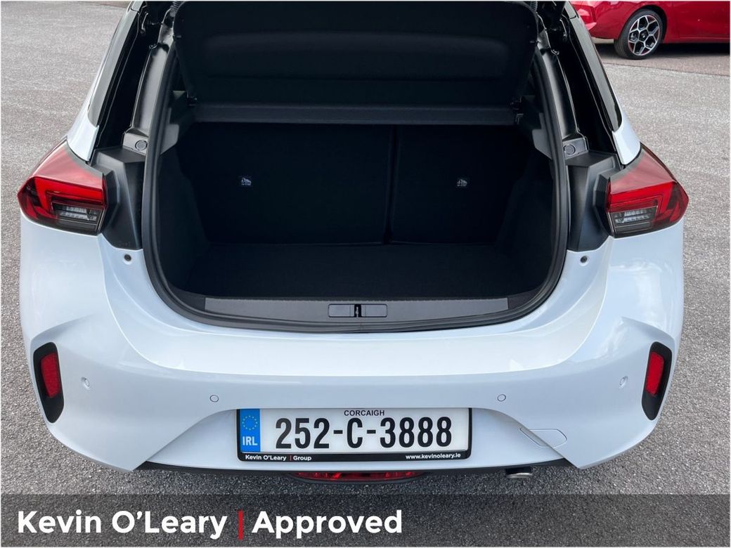 2025 Opel Corsa