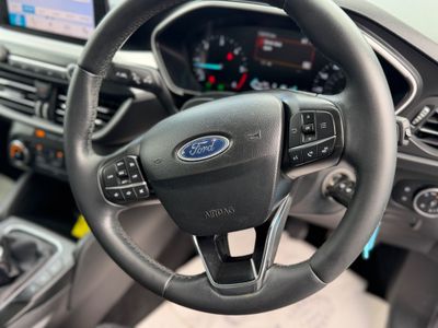 2019 Ford Focus