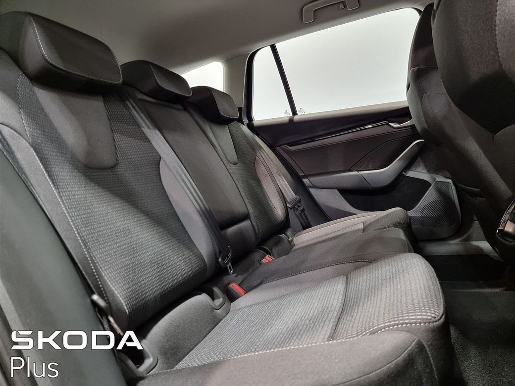 2026 Skoda Octavia