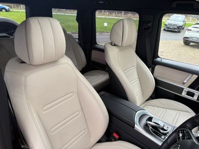 2023 Mercedes-Benz G Class