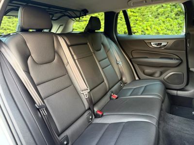 2020 Volvo V60