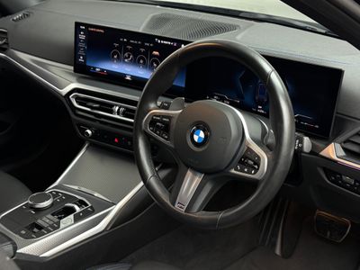 2024 BMW 3 Series