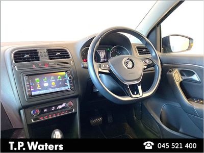 2016 Volkswagen Polo