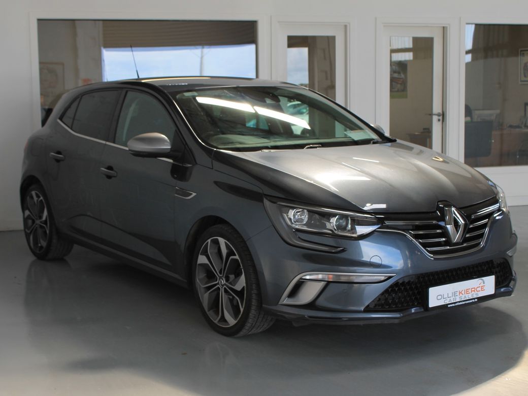 2020 Renault Megane