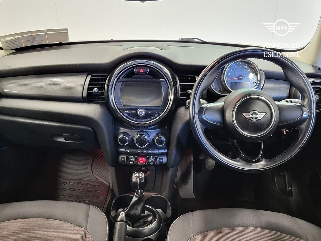2018 Mini Cooper