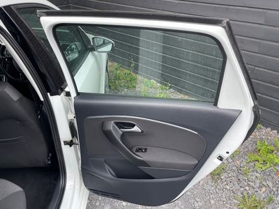 2012 Volkswagen Polo