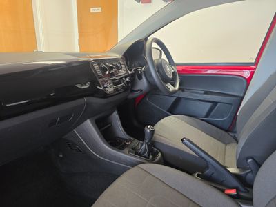 2013 Volkswagen up!
