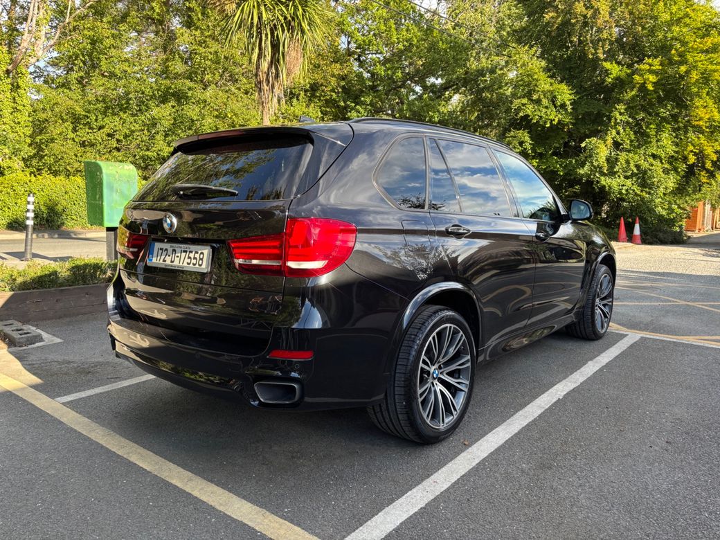 2017 BMW X5