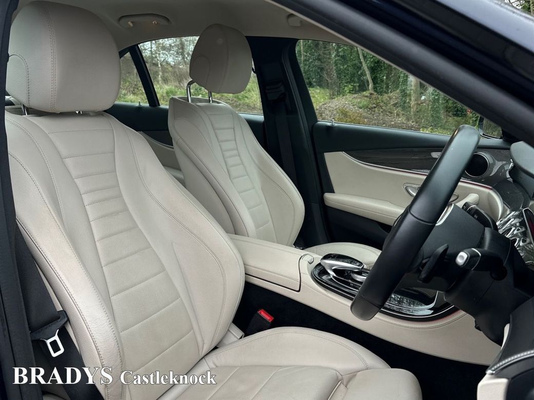 2019 Mercedes-Benz E Class