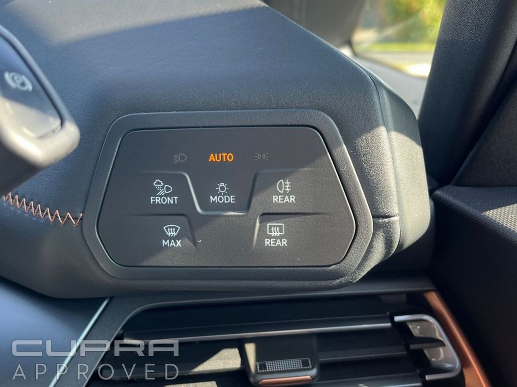 2023 Cupra Born
