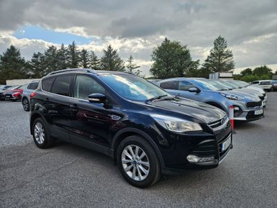 2016 Ford Kuga
