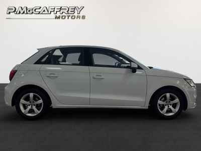 2016 Audi A1