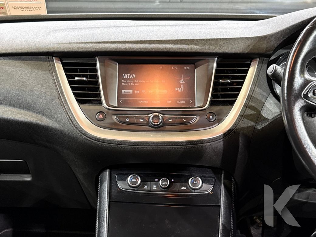 2018 Opel Grandland X
