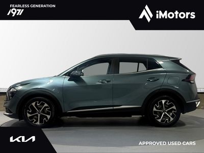 2022 Kia Sportage