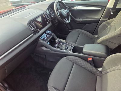 2018 Skoda Karoq