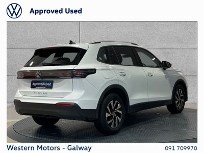 2025 Volkswagen Tiguan