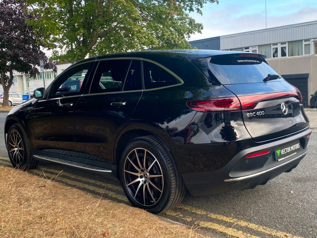 2022 Mercedes-Benz EQC