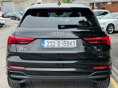 2023 Audi Q3
