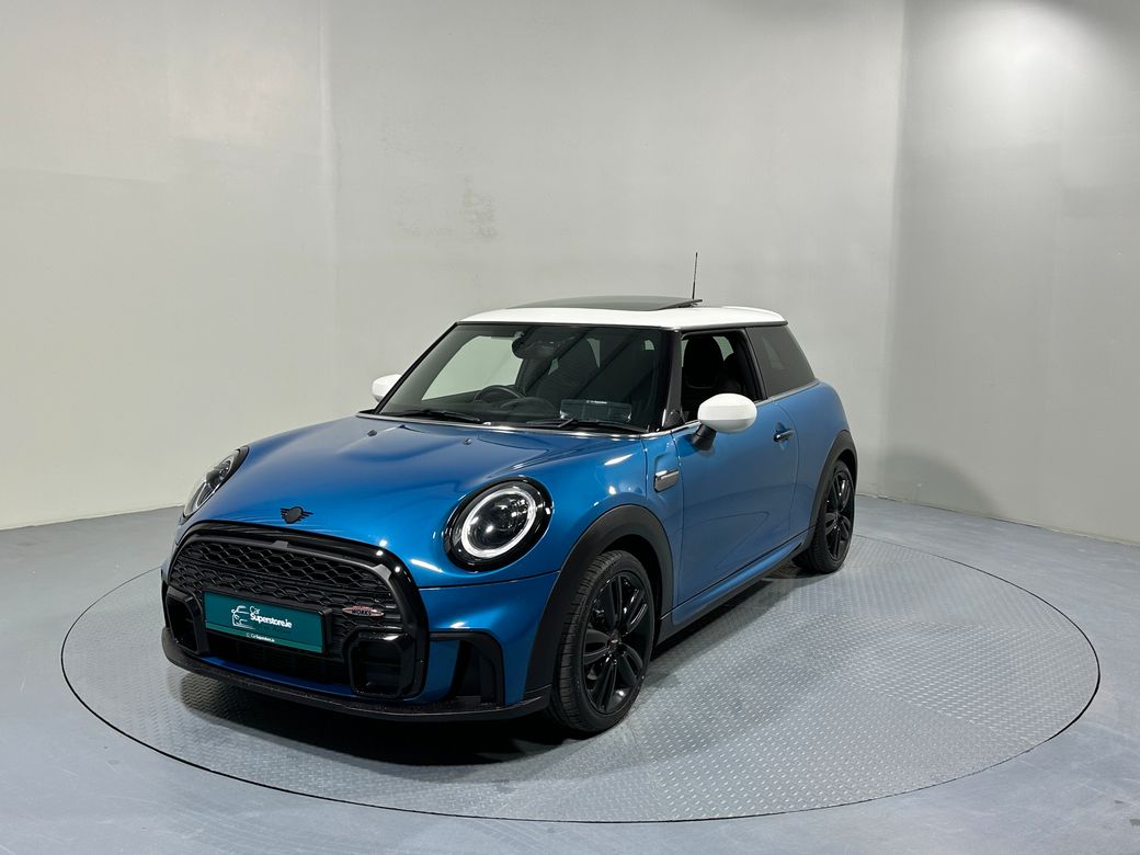 2022 Mini Cooper