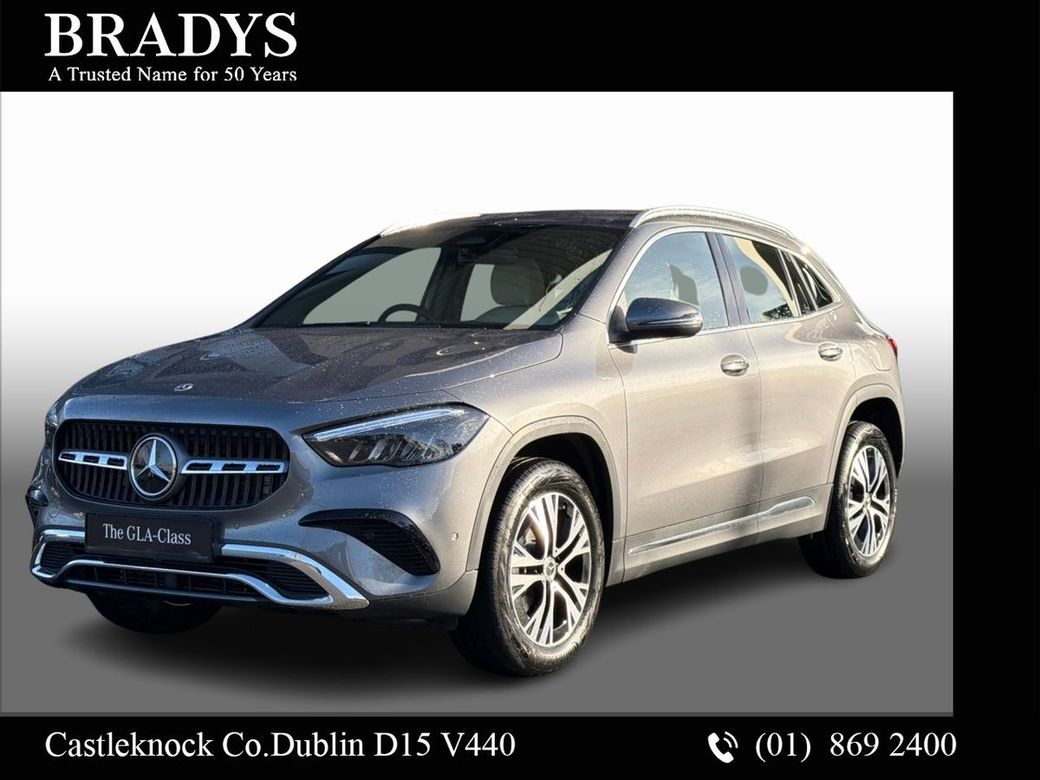 2026 Mercedes-Benz GLA Class