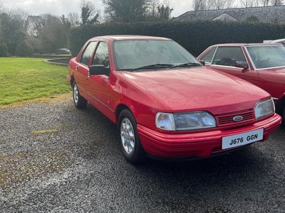 1992 Ford Sierra