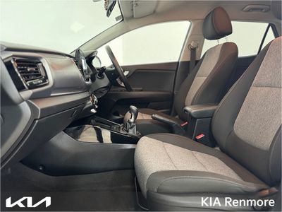 2021 Kia Stonic