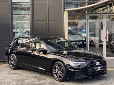 2018 Audi A6