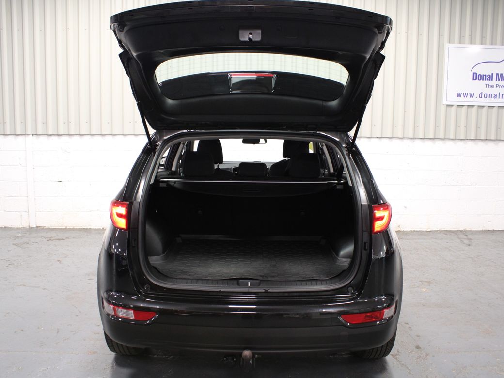 2018 Kia Sportage