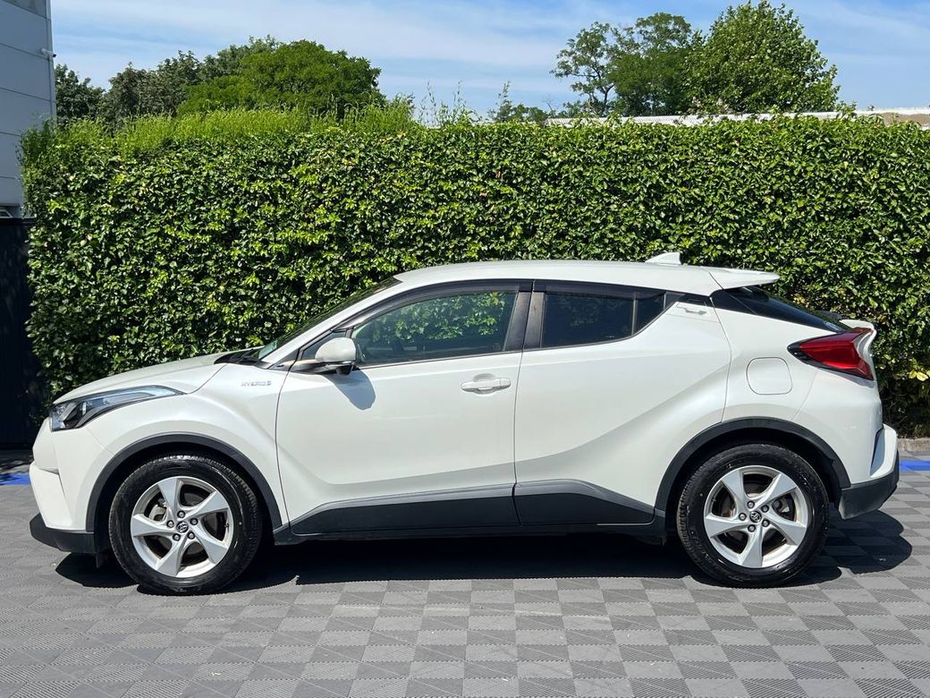2019 Toyota C-HR