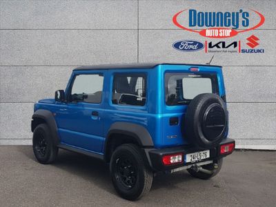 2024 Suzuki Jimny