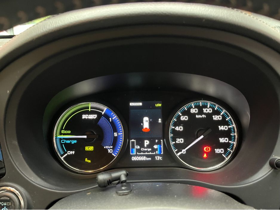 2019 Mitsubishi Outlander