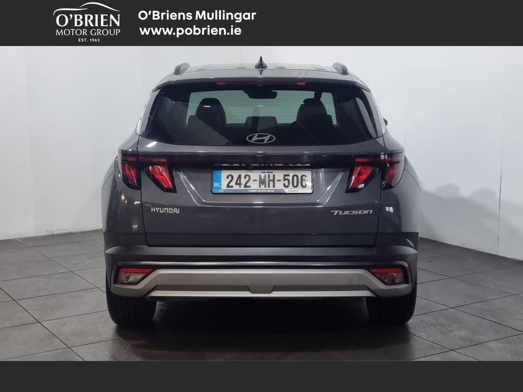 2024 Hyundai Tucson