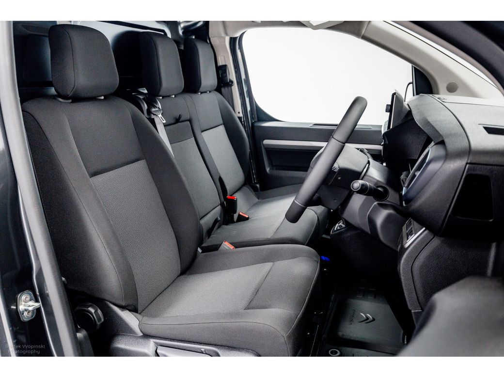 2025 Citroen Dispatch