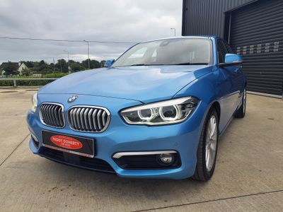 2019 BMW 1 Series