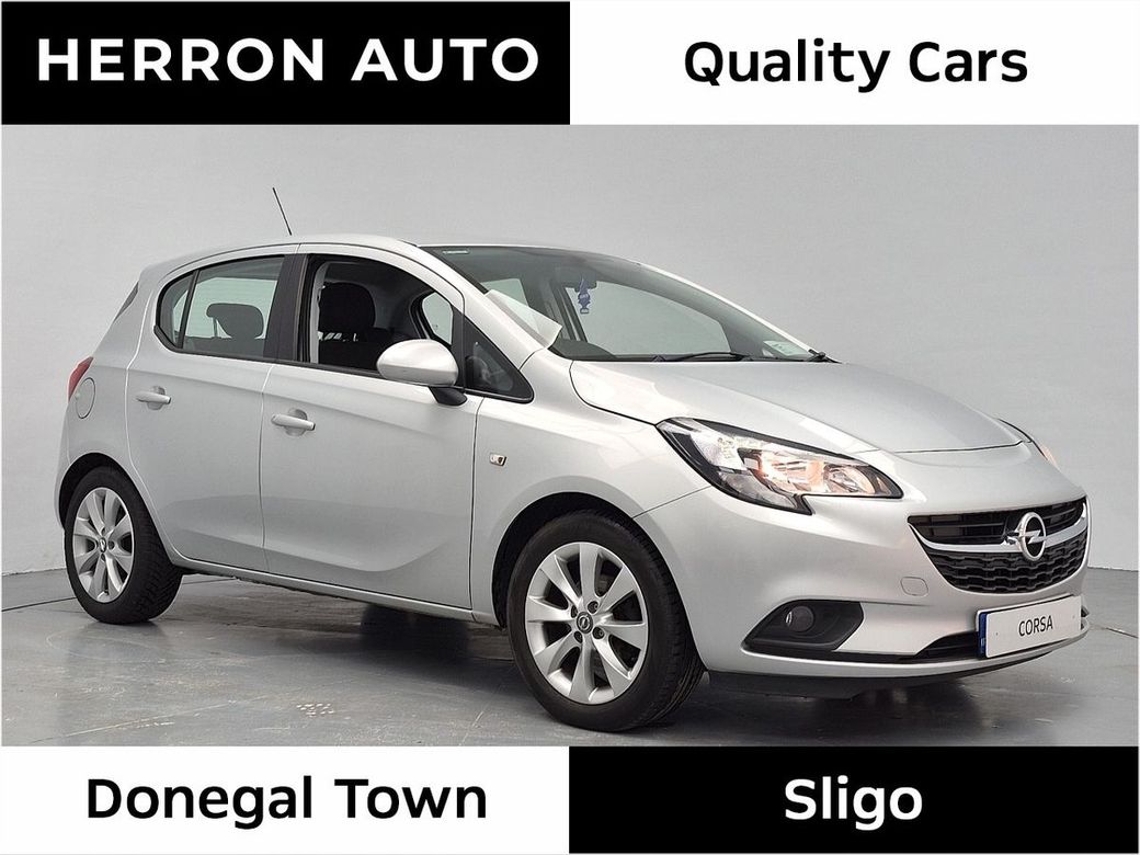 2017 Opel Corsa
