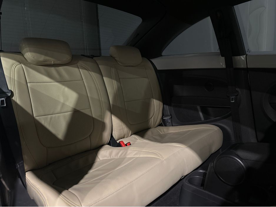 2013 Volkswagen Beetle