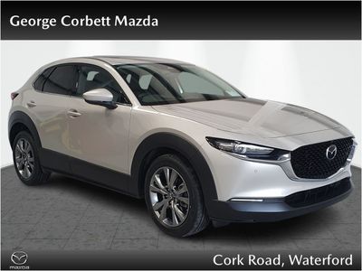 2026 Mazda CX-30
