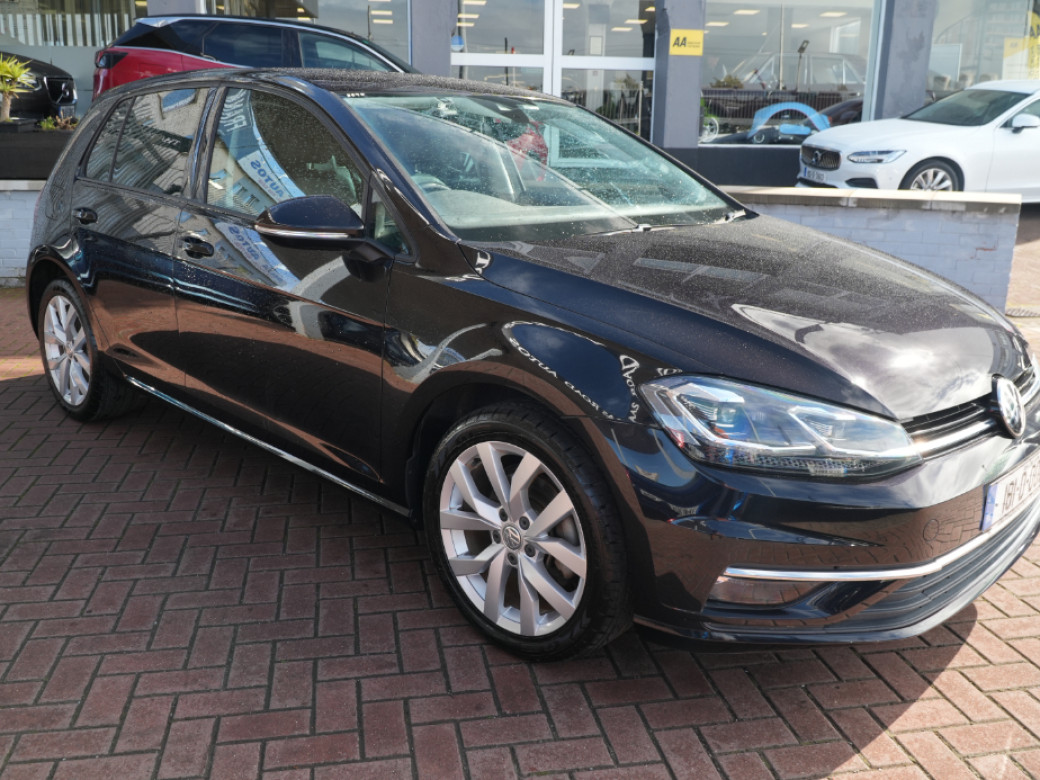 2018 Volkswagen Golf