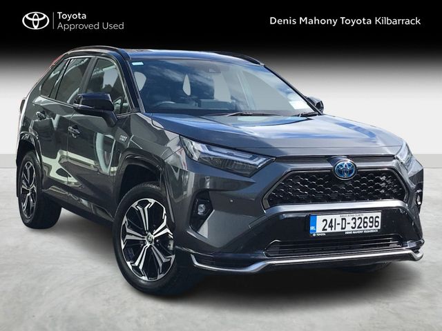 vehicle for sale from Denis Mahony Toyota Kilbarrack