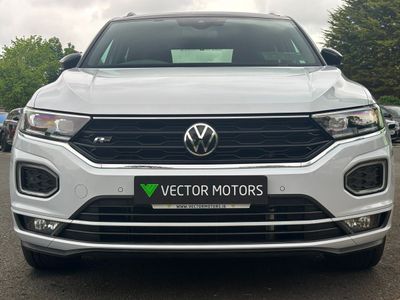 2021 Volkswagen T-Roc
