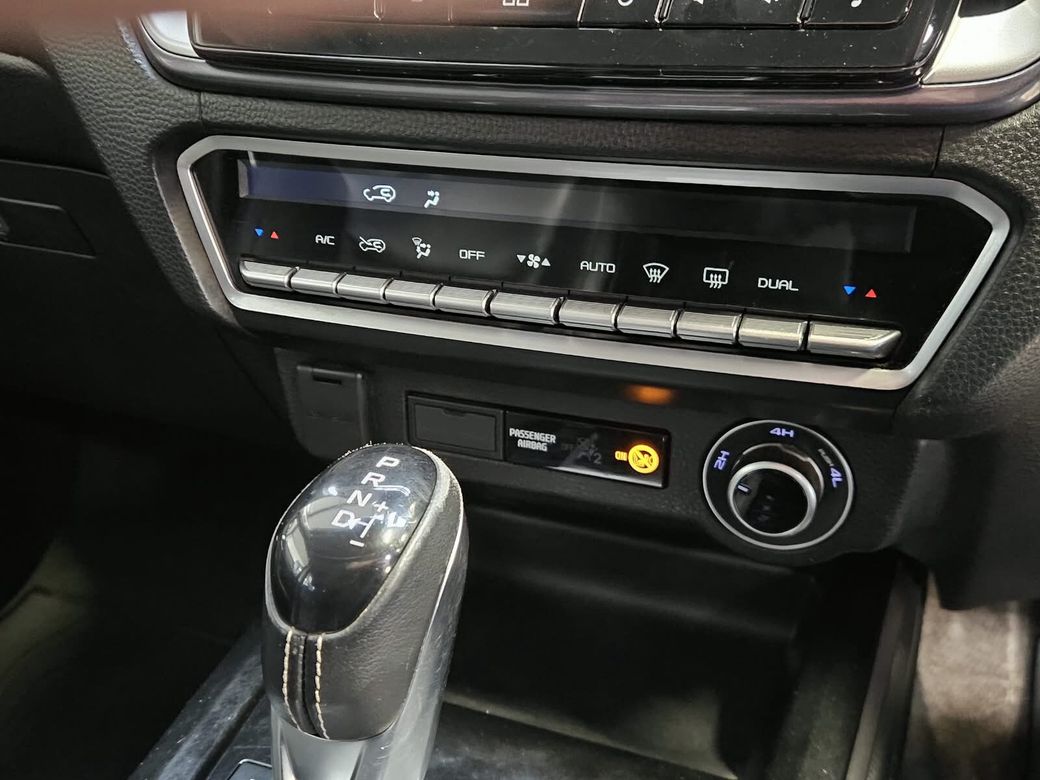2022 Isuzu D-MAX