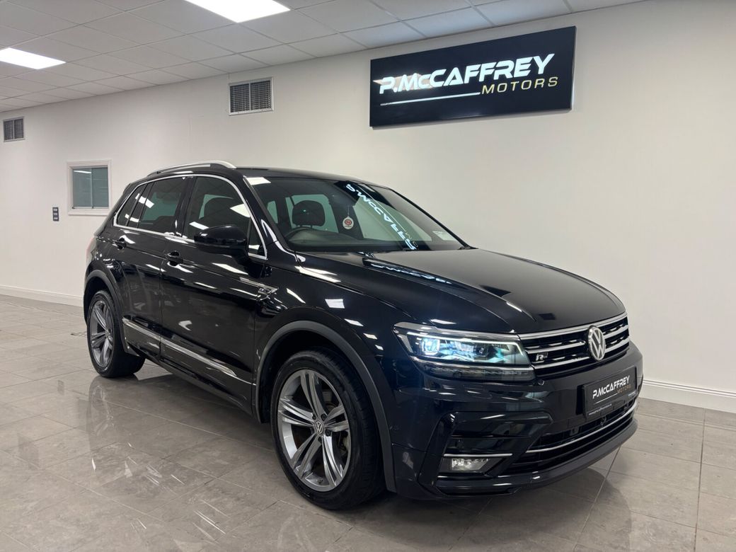 2019 Volkswagen Tiguan